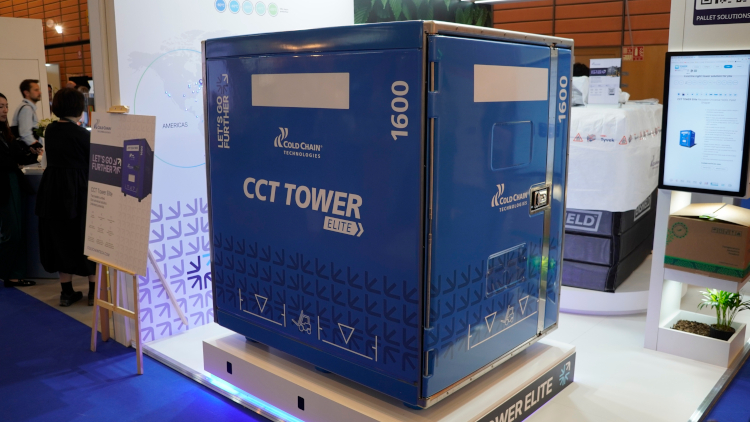 Cold Chain Technologies Looks to &ldquo;Go Further&rdquo; with Launch of Universal CCT Tower Elite
