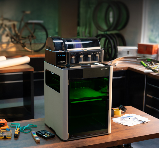 La nueva Bambu Lab H2D ya a la venta en 3Dworld