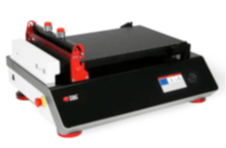 Lumaquin presenta un aplicador autom&aacute;tico de pel&iacute;cula est&aacute;ndar o compacto