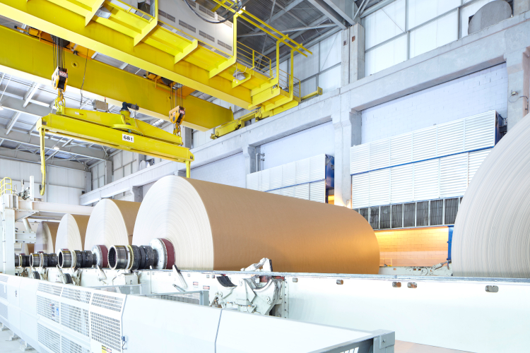 ABB and Raumaster Paper sign Memorandum of Understanding to enhance winder solutions