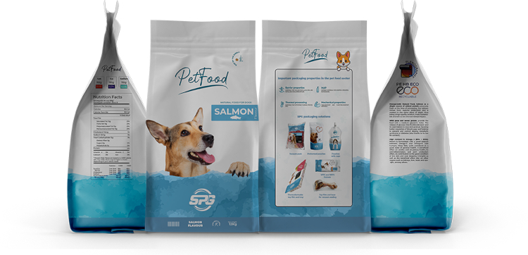 SPG presenta una nueva l&iacute;nea especializada para el sector pet food