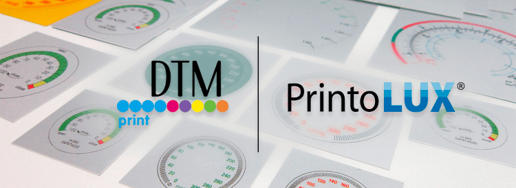 DTM Print and PrintoLUX Form Strategic Partnership for Distribution in the UK and Ireland