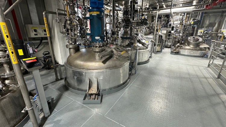 El pesaje inteligente optimiza la automatización de la producción en Bayer