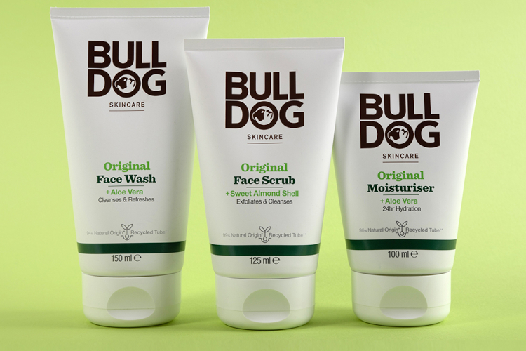 Amcor achieves over 16% plastic reduction in flexible tubes for Bulldog
