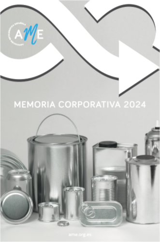 La Asociaci&oacute;n Metalgr&aacute;fica Espa&ntilde;ola publica su Memoria Corporativa 2024