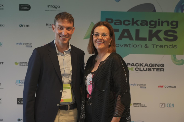 La empresaria Martina Font renueva como presidenta del Packaging Cluster por cuatro años más