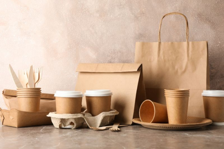 M&aacute;s del 50% de los hosteleros apuesta ya por envases sostenibles, con el cart&oacute;n como protagonista