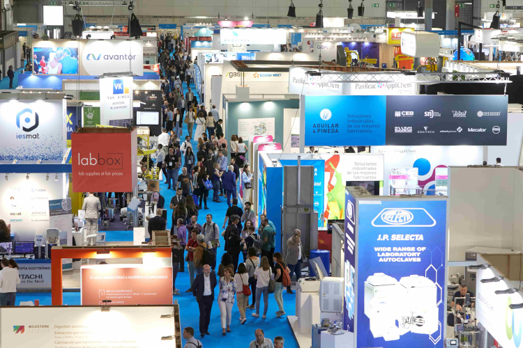 Las empresas y entidades del sector avalan el nuevo enfoque de Expoquimia 2026