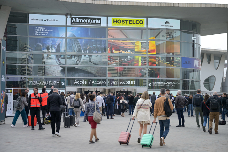 Alimentaria+Hostelco 2026 potencian la conexi&oacute;n entre la industria y la hosteler&iacute;a del futuro