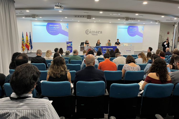 AIMPLAS organiza la segunda edición de su Seminario Internacional de Caracterización CHARPLAST