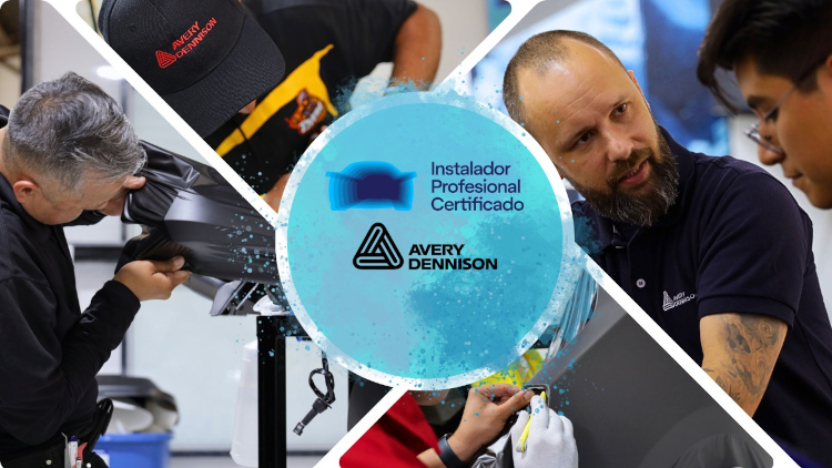 Avery Dennison expande su Programa de Certificaci&oacute;n en Am&eacute;rica Latina para incluir Pel&iacute;culas de Protecci&oacute;n de Pintura (PPF)