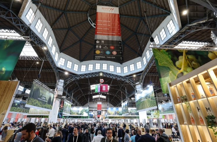 Barcelona Wine Week 2026 roza el lleno absoluto a 8 meses de su celebraci&oacute;n