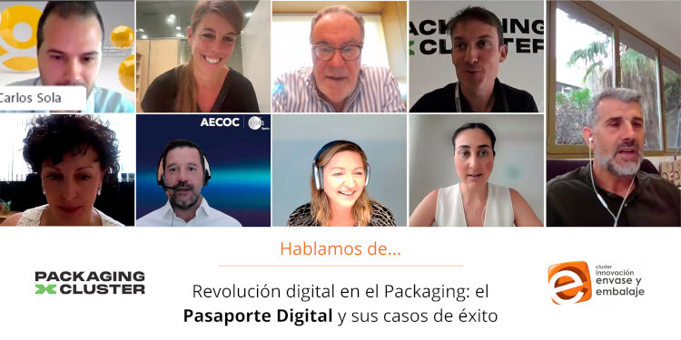 Los expertos coinciden en que el Pasaporte Digital de Producto marcará el futuro del Packaging