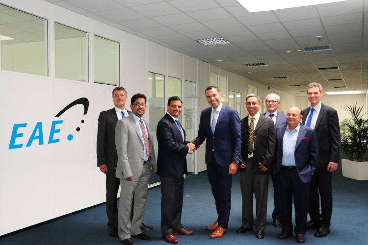 Bennett, Coleman & Co. Ltd, el mayor impresor de peri&oacute;dicos del mundo ampl&iacute;a su asociaci&oacute;n estrat&eacute;gica con QIPC-EAE