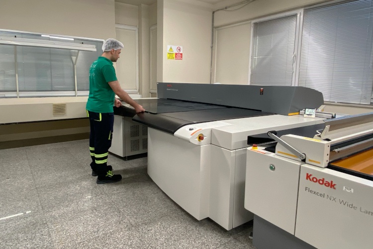 Korozo confirmed as a Miraclon Certified User