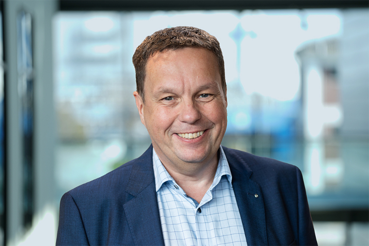 Thomas Sawitowski, Senior Vice President Flexible Packaging ACTEGA GmbH