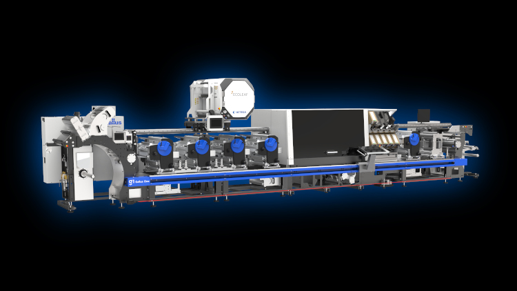 “Nuestra galardonada solución, Signite® para una decoración ultrafina y duradera se presentará por primera vez en Labelexpo”