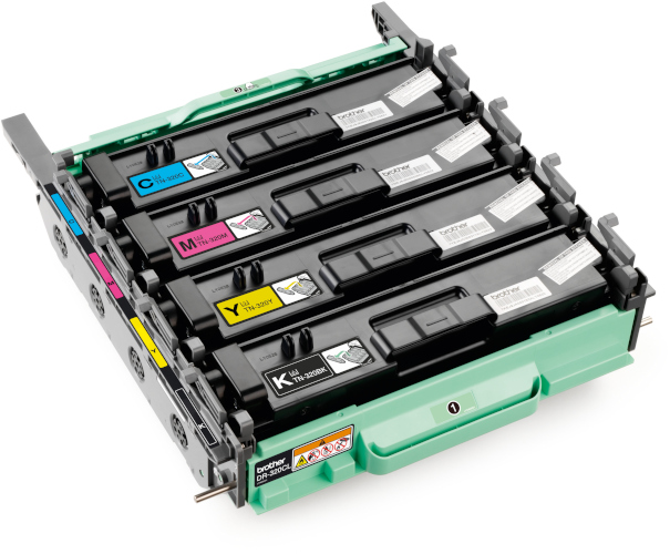 “Los tóneres originales de Brother produjeron un 57% más en promedio que los equivalentes no originales”