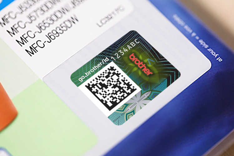 “Los tóneres originales de Brother produjeron un 57% más en promedio que los equivalentes no originales”