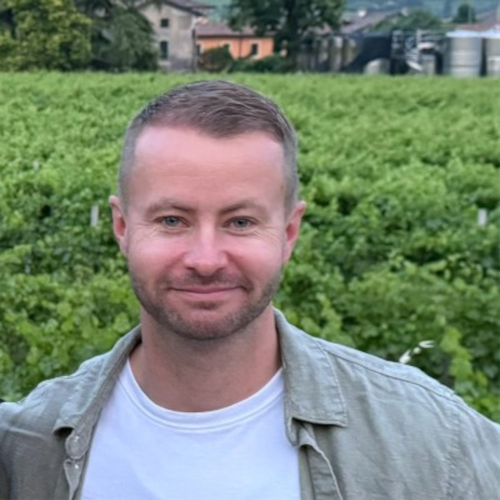 Martin Teilberg, Director de Marketing Global de Nilpeter