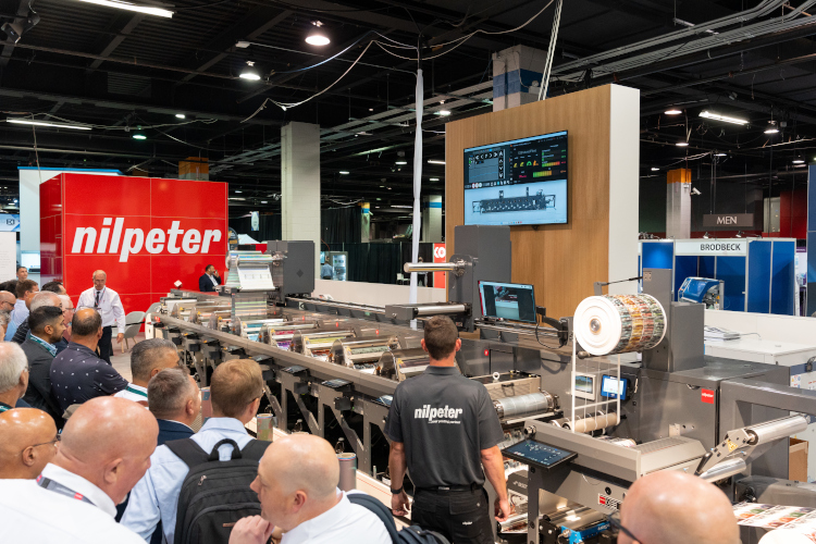 “Presentamos soluciones que representan el futuro de la impresión flexográfica”