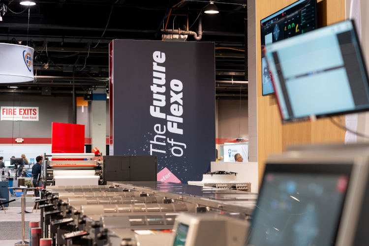 “Presentamos soluciones que representan el futuro de la impresión flexográfica”