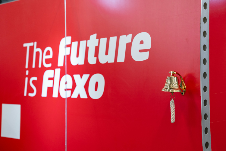 “Presentamos soluciones que representan el futuro de la impresión flexográfica”