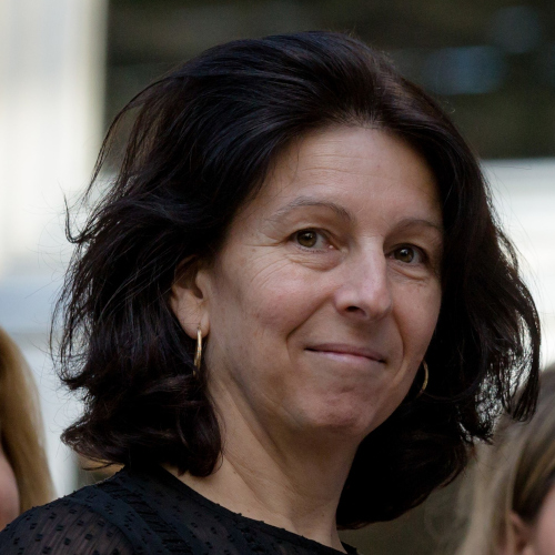 Sonia Peinador, Xerox Spain Head of supplies