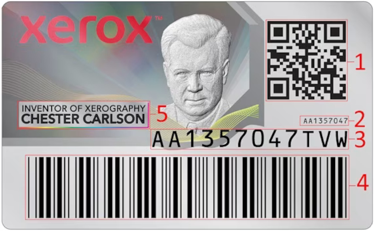 “Tenemos un programa de reciclaje a disposición de los clientes”