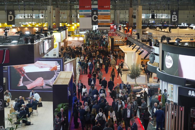 Intercarn concentrar&aacute; la fuerza del sector c&aacute;rnico espa&ntilde;ol en Alimentaria 2026