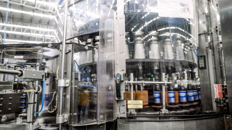 Grupo GEPP, la embotelladora para PepsiCo, impulsa la sostenibilidad con líneas de vidrio y PET retornable de Sidel