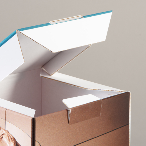 KOHLSCHEIN en Fachpack 2025: Cartones de fibra para expositores y embalajes