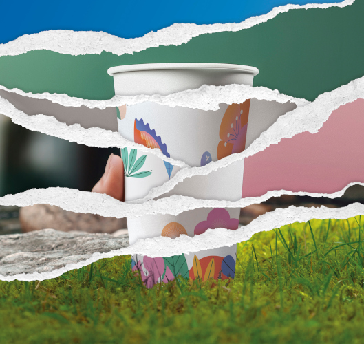 Lecta amplía su gama EraCup: una nueva era responsable para los vasos de papel