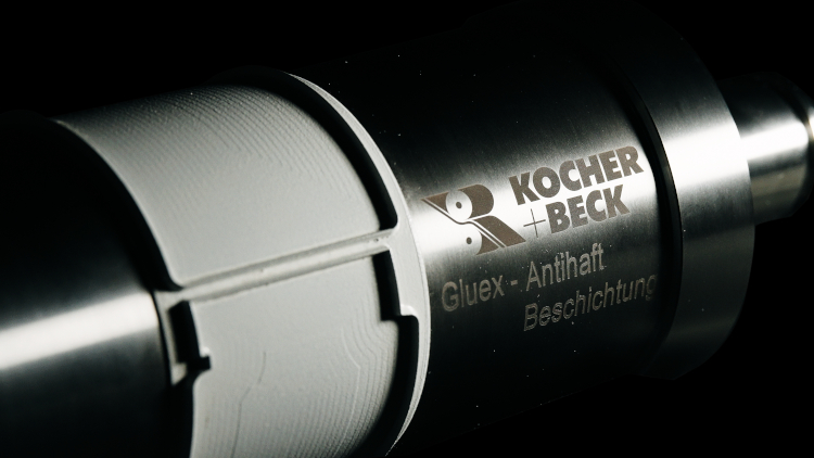 Kocher+Beck presenta sus últimas innovaciones en Labelexpo