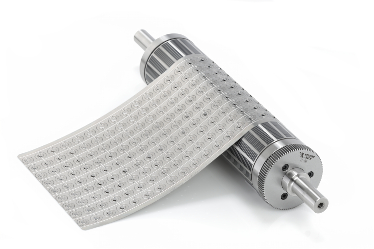 Kocher+Beck presenta sus últimas innovaciones en Labelexpo