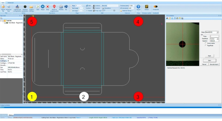Veloblade Volta+ ofrece un equilibrio entre automatizaci&oacute;n, precisi&oacute;n y control de dise&ntilde;o