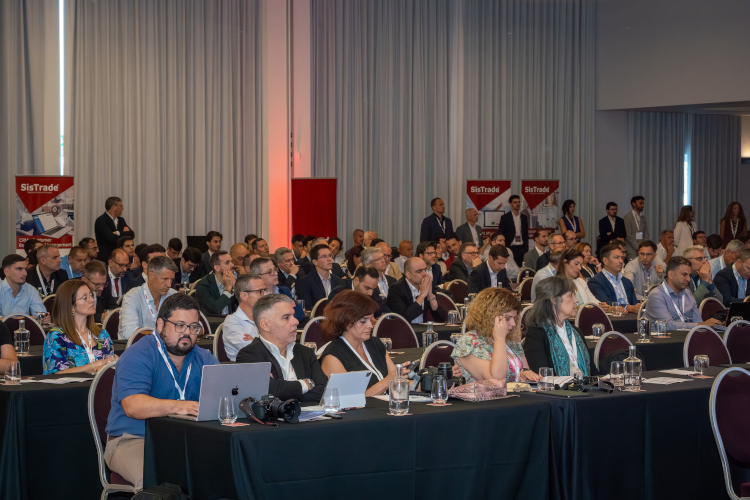 SISTRADE reúne a participantes de 20 países para celebrar 25 años de innovación