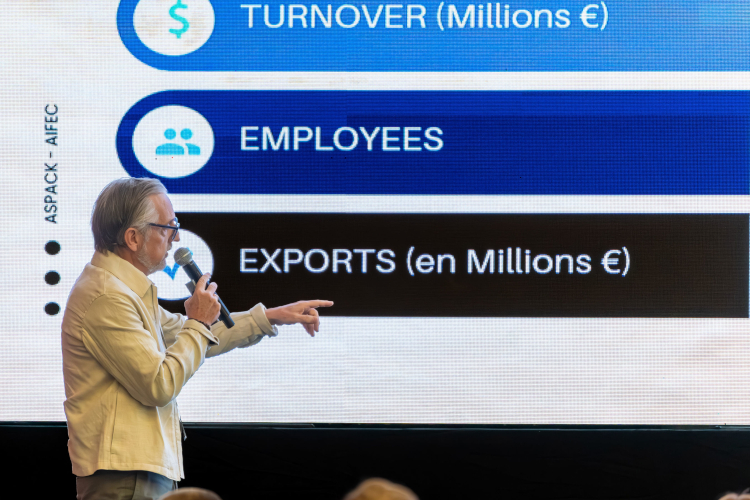 SISTRADE reúne a participantes de 20 países para celebrar 25 años de innovación