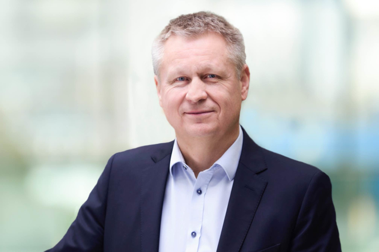 Harald Jasper, director general de ACTEGA Metal Print