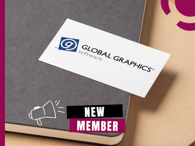 Global Graphics Software se une al Ghent Workgroup y obtiene la acreditaci&oacute;n para su tecnolog&iacute;a principal
