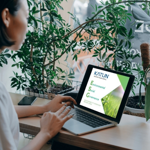 Katun Europa, Oriente Medio y &Aacute;frica publica el Informe Programa de Sostenibilidad ESG 2025