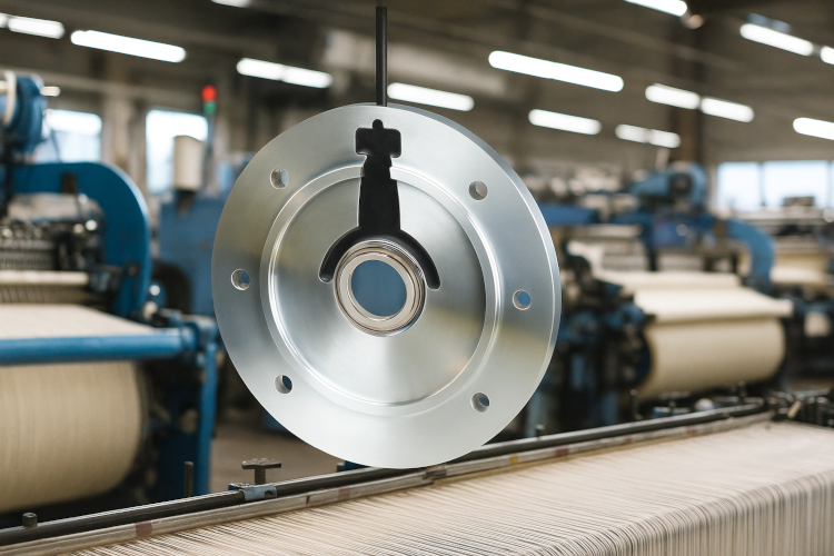 La Serie MRH de Hohner Automation, la soluci&oacute;n perfecta para los retos de la maquinaria textil moderna