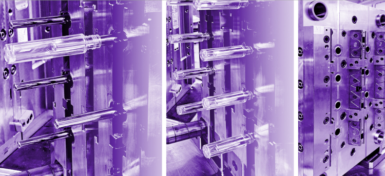 Quadpack trae a Europa la producción de envases dip-in de PET