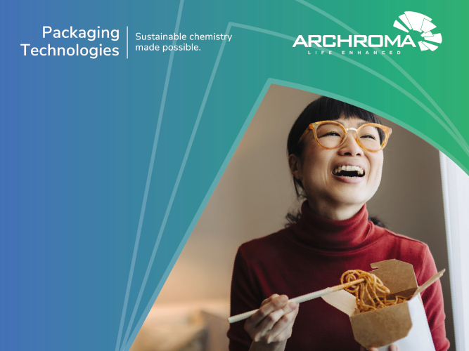 Archroma Packaging Technologies to make Labelexpo Europe debut in Barcelona