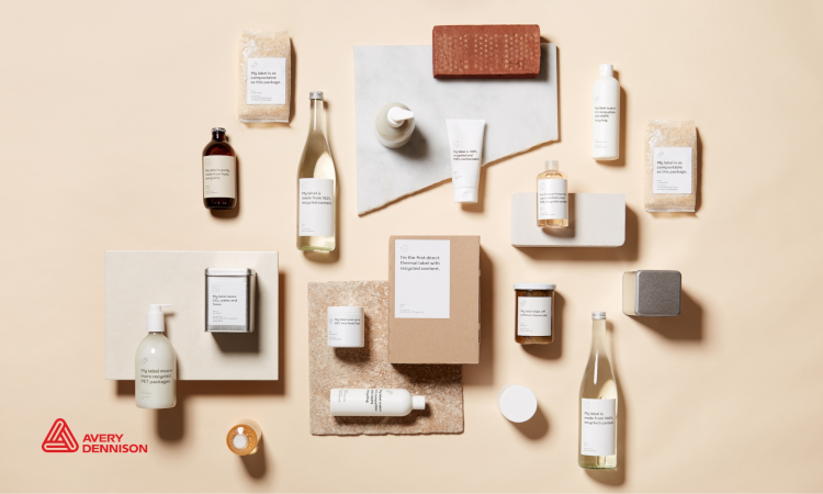 Avery Dennison to showcase 90 years of Making Possible™ and the future of packaging innovation at Labelexpo 2025