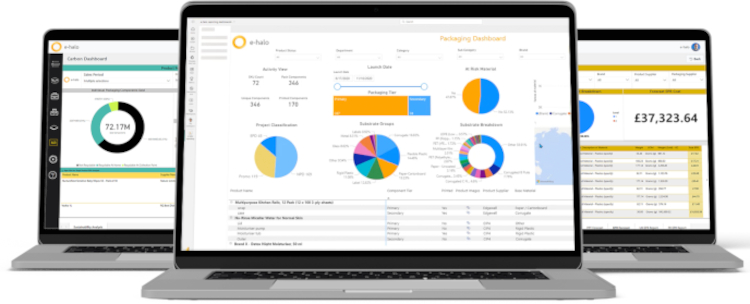 Aura consigue tres nominaciones a premios: e-halo es preseleccionada para los Premios a la Excelencia en la Innovaci&oacute;n 2025