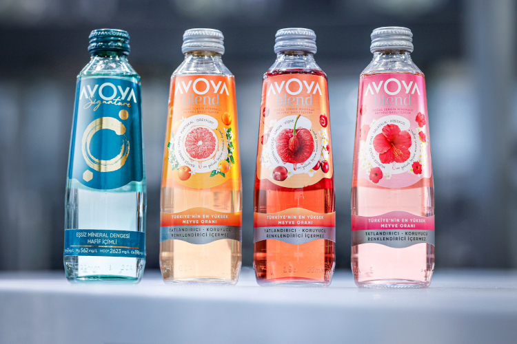 Gürok establece una nueva marca de agua mineral en el mercado turco con tecnología de KHS