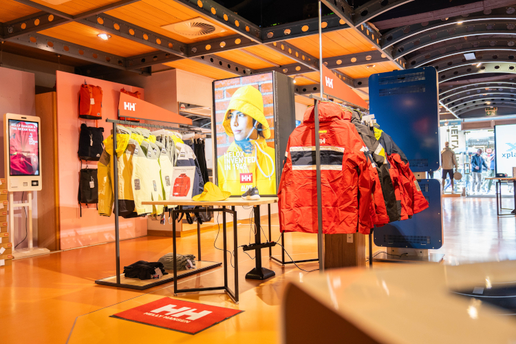 Sony y el especialista en señalización xplace presentan el futuro de la señalización digital en tiendas minoristas