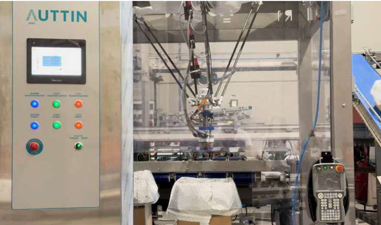 Automatización de Líneas de Picking con Robots DELTA de Yaskawa