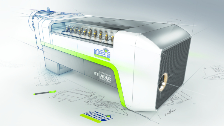 La tecnolog&iacute;a Xtender de MEAF revoluciona la producci&oacute;n de pel&iacute;culas y l&aacute;minas de rPET